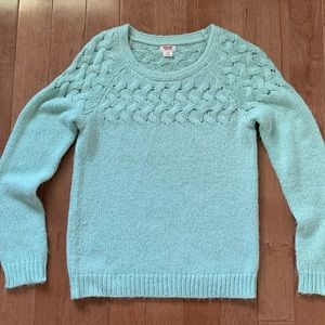 Knit Sweater
